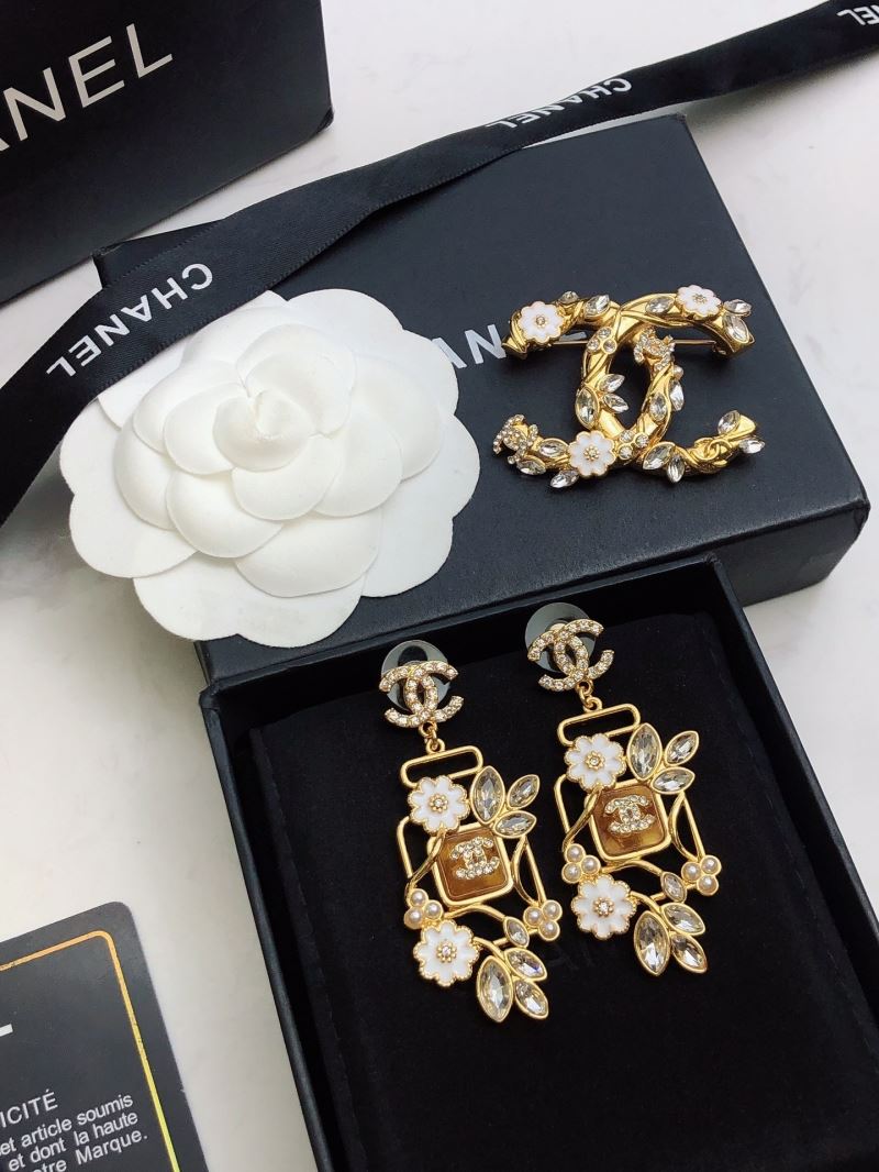 Chanel Earrings